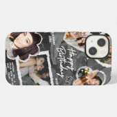 Etui iPhone 13 iPhone / coque ipad (Verso Horizontal)