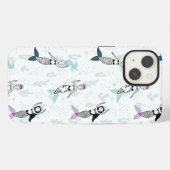 Etui iPhone 13 iPhone / coque ipad (Verso Horizontal)