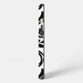 Etui iPhone 13 iPhone / coque ipad blanc - P0358 (Côté gauche)