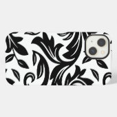 Etui iPhone 13 iPhone / coque ipad blanc - P0358 (Verso Horizontal)