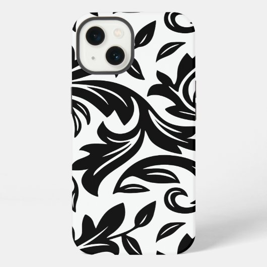 Etui iPhone 13 iPhone / coque ipad blanc - P0358 (Verso)