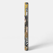 Etui iPhone 13 iPhone / coque ipad "Cityscape Muse" (Côté gauche)