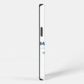 Etui iPhone 13 iPhone/coque ipad de conscience de MdDS (Côté droit)