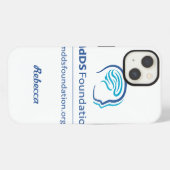 Etui iPhone 13 iPhone/coque ipad de conscience de MdDS (Verso Horizontal)