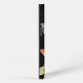 Etui iPhone 13 iPhone / coque ipad Scandinavian Dala conception d (Côté droit)