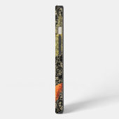 Etui iPhone 13 iPhone / coque ipad Scandinavian Dala conception d (Côté gauche)