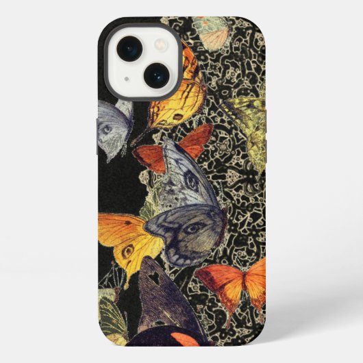 Etui iPhone 13 iPhone / coque ipad Scandinavian Dala conception d (Verso)