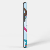 Etui iPhone 13 iPhone / coque ipad Scandinavian Data conception c (Côté droit)