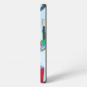 Etui iPhone 13 iPhone / coque ipad Scandinavian Data conception c (Côté gauche)