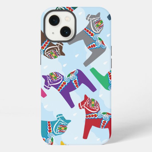 Etui iPhone 13 iPhone / coque ipad Scandinavian Data conception c (Verso)