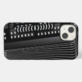 Etui iPhone 13 iPhone d'accordéon (Verso Horizontal)