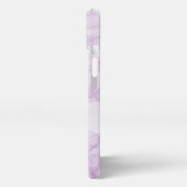 Etui iPhone 13 iPhone en marbre Abstrait 13 (Côté gauche)