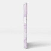 Etui iPhone 13 iPhone en marbre Abstrait 13 (Côté droit)