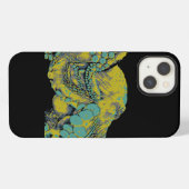 Etui iPhone 13 iPhone Octopus / coque ipad (Verso Horizontal)