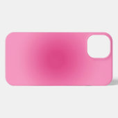 Etui iPhone 13 iPhone pink  phone case (Verso Horizontal)