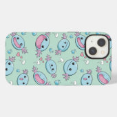 Etui iPhone 13 iPhone Wooper 13 (Verso Horizontal)
