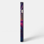 Etui iPhone 13 Iridescence Structurale (Côté gauche)