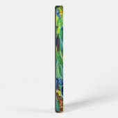 Etui iPhone 13 Iris de Van Gogh (Côté droit)