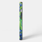 Etui iPhone 13 Iris de Van Gogh (Côté gauche)