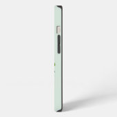 Etui iPhone 13 Irish Gnome (Côté gauche)