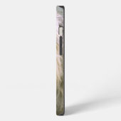 Etui iPhone 13 Irish Wolfhound (Côté gauche)