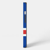 Etui iPhone 13 Islande (Côté gauche)