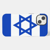 Etui iPhone 13 Israël (Verso Horizontal)