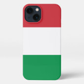 Etui iPhone 13 Italie (Verso)