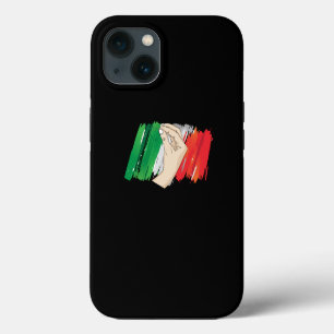 Etui iPhone 13 Italie Salutation Italien Italia