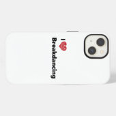 Etui iPhone 13 J'adore la percée (Verso Horizontal)