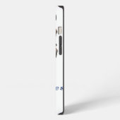Etui iPhone 13 J'adore les chevaux (Côté gauche)
