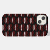 Etui iPhone 13 J'adore les thrillers (Verso Horizontal)