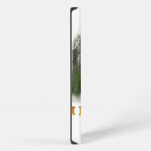 Etui iPhone 13 J'adore les Tigres (Côté droit)