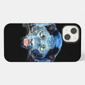 Etui iPhone 13 Jaguar (Verso Horizontal)