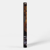 Etui iPhone 13 Jar des pêches (Côté droit)