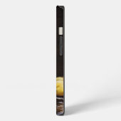 Etui iPhone 13 Jar des pêches (Côté gauche)