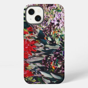 Etui iPhone 13 Jardin de guérison