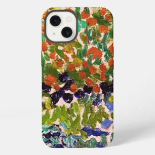 Etui iPhone 13 Jardin fleuri de Van Gogh à Arles Floral Beaux-Art