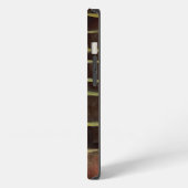 Etui iPhone 13 Jardin Zen I (Côté gauche)