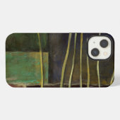 Etui iPhone 13 Jardin Zen I (Verso Horizontal)