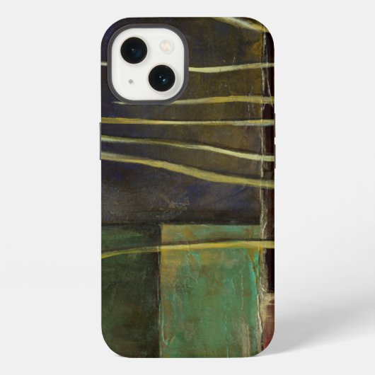 Etui iPhone 13 Jardin Zen I (Verso)