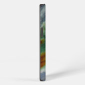 Etui iPhone 13 Jasper Piute coloré (Côté droit)