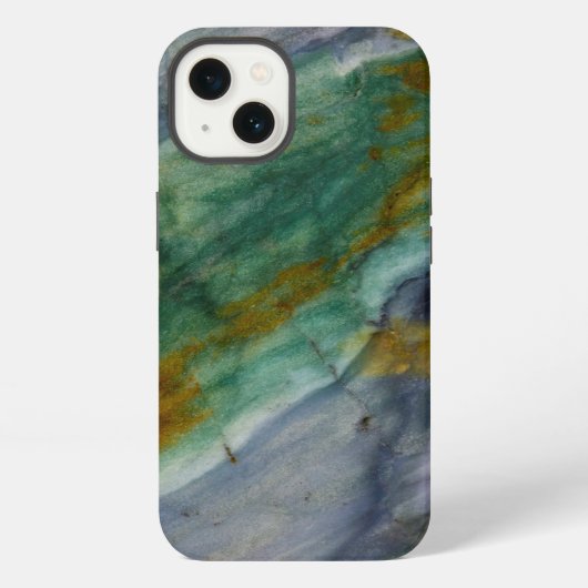 Etui iPhone 13 Jasper Piute coloré (Verso)