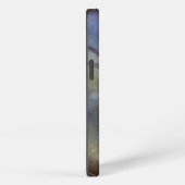 Etui iPhone 13 Jasper pourpre (Côté droit)