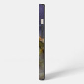 Etui iPhone 13 Jasper pourpre (Côté gauche)