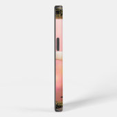 Etui iPhone 13 Java du matin (Côté droit)