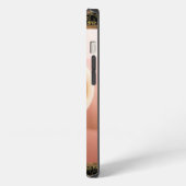 Etui iPhone 13 Java du matin (Côté gauche)