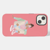 Etui iPhone 13 Je (Verso Horizontal)