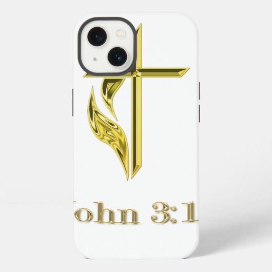 Etui iPhone 13 JeanMaître (Verso)