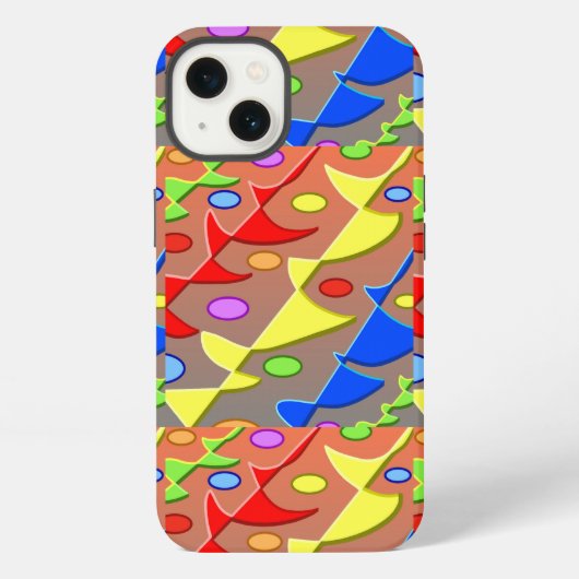 Etui iPhone 13 Jessica (Verso)